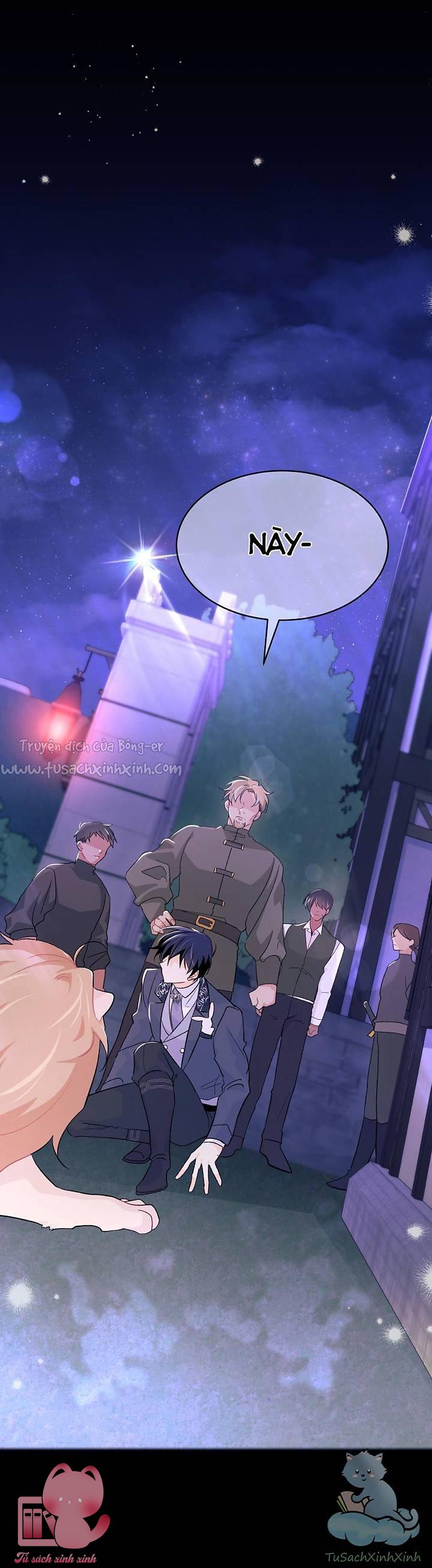 Quan Hệ Cộng Sinh Giữa Báo Đen Và Thỏ Trắng - Chap 34 - Trang 52