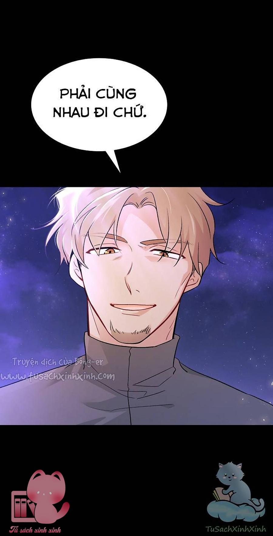 Quan Hệ Cộng Sinh Giữa Báo Đen Và Thỏ Trắng - Chap 34 - Trang 53