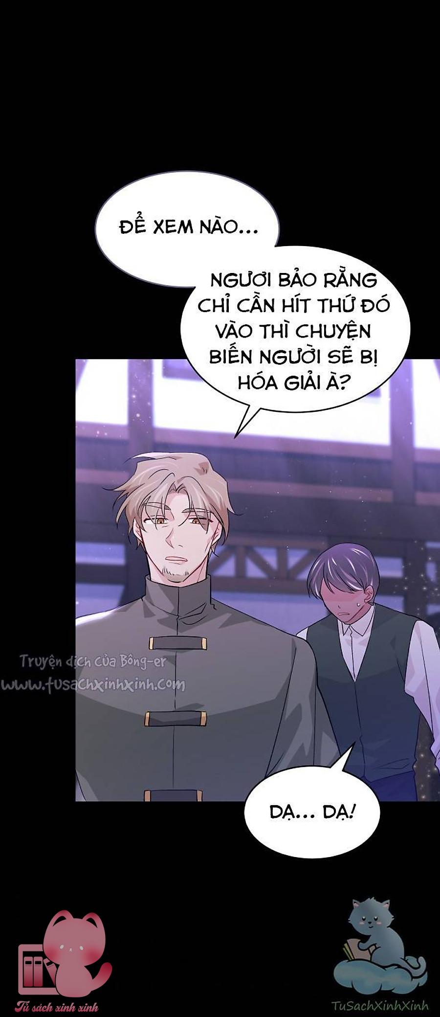 Quan Hệ Cộng Sinh Giữa Báo Đen Và Thỏ Trắng - Chap 34 - Trang 54