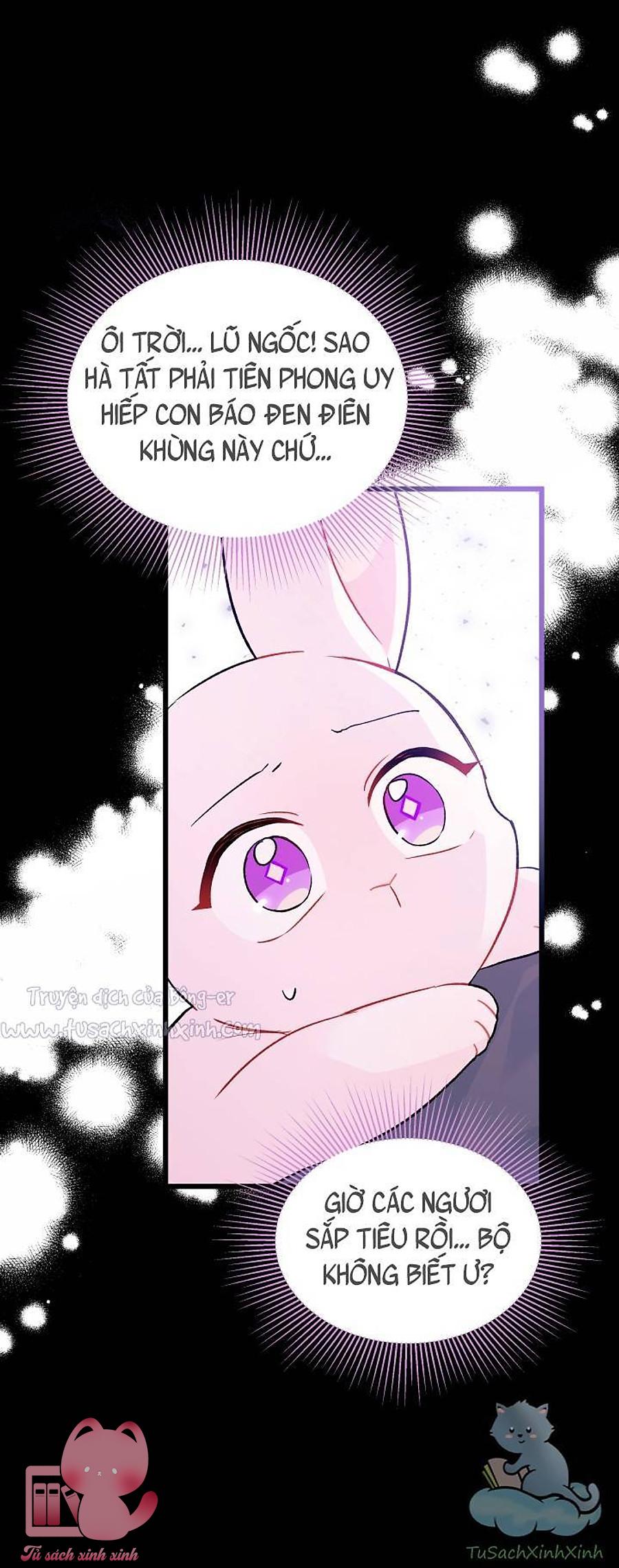 Quan Hệ Cộng Sinh Giữa Báo Đen Và Thỏ Trắng - Chap 34 - Trang 57