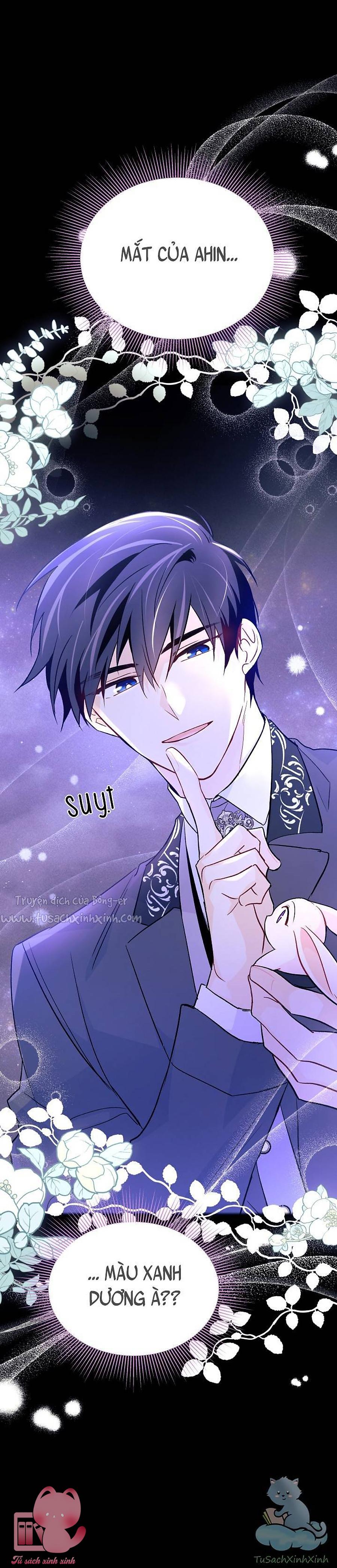 Quan Hệ Cộng Sinh Giữa Báo Đen Và Thỏ Trắng - Chap 34 - Trang 58