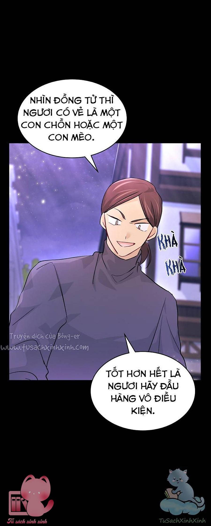 Quan Hệ Cộng Sinh Giữa Báo Đen Và Thỏ Trắng - Chap 34 - Trang 59