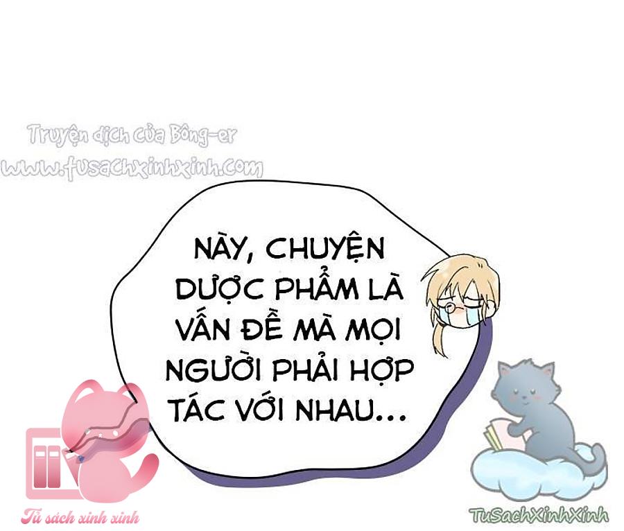 Quan Hệ Cộng Sinh Giữa Báo Đen Và Thỏ Trắng - Chap 34 - Trang 7