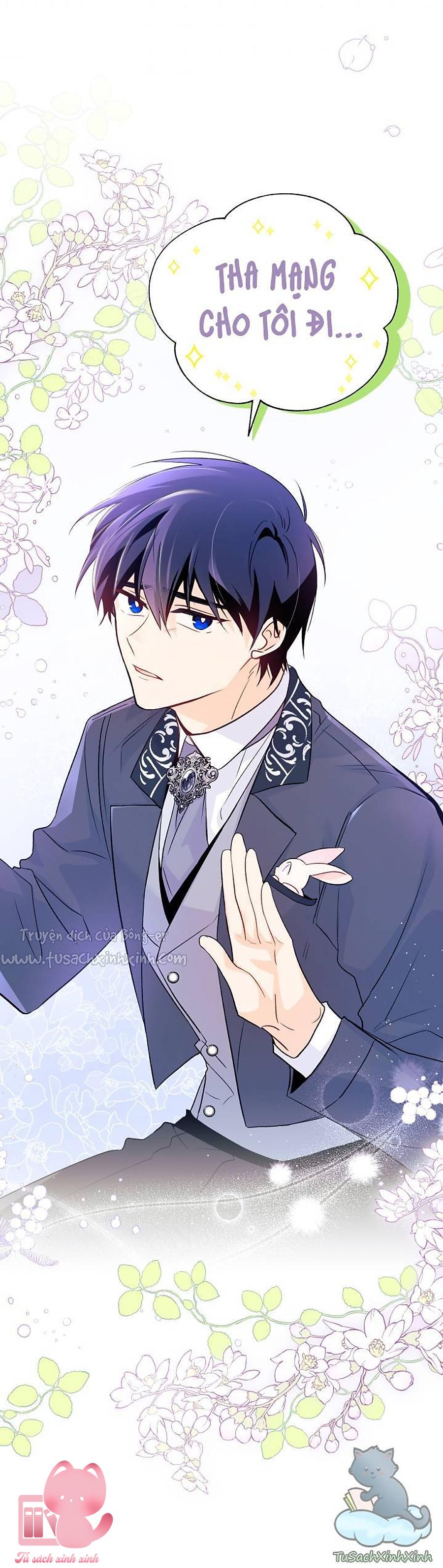 Quan Hệ Cộng Sinh Giữa Báo Đen Và Thỏ Trắng - Chap 34 - Trang 61