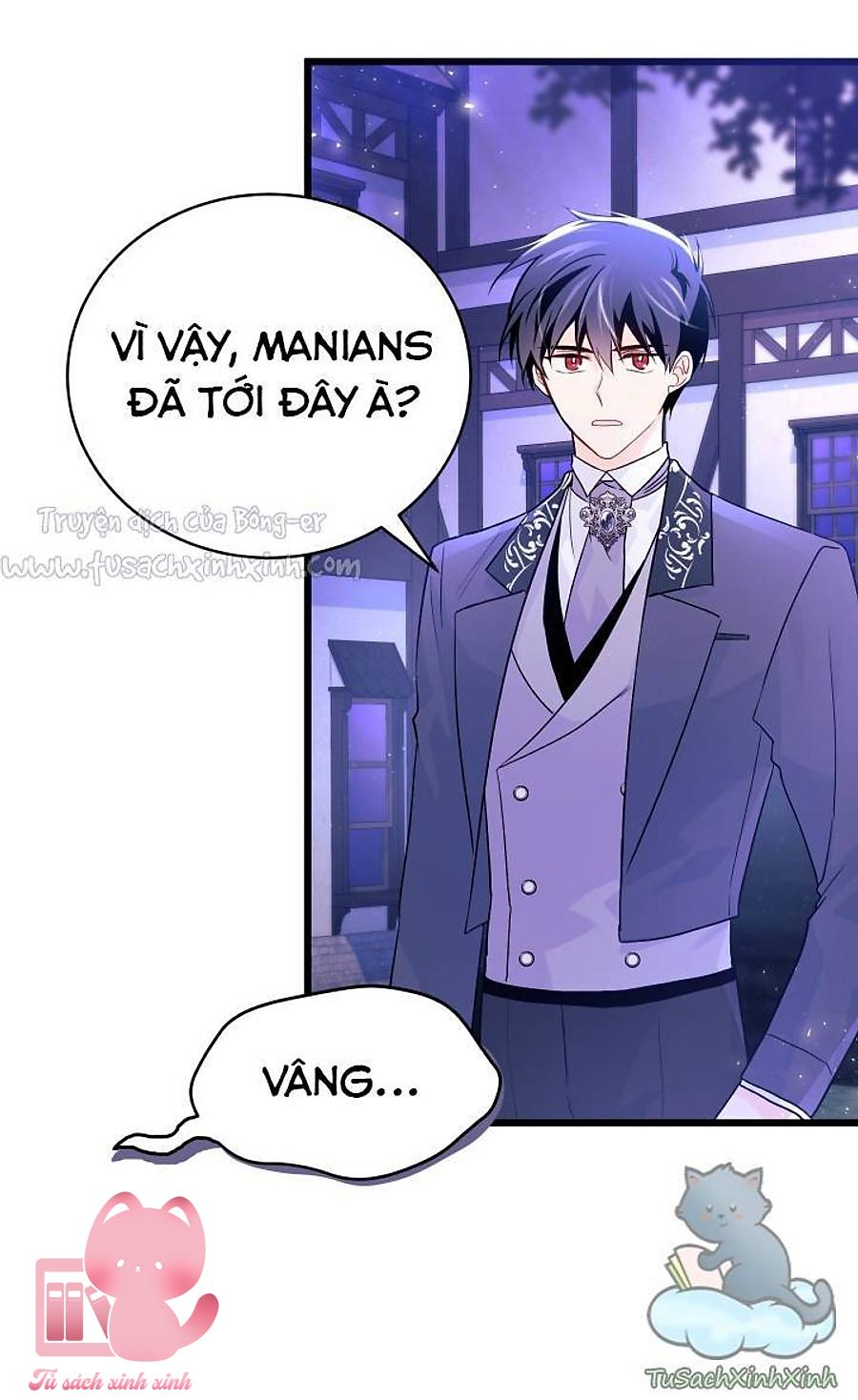 Quan Hệ Cộng Sinh Giữa Báo Đen Và Thỏ Trắng - Chap 34 - Trang 8