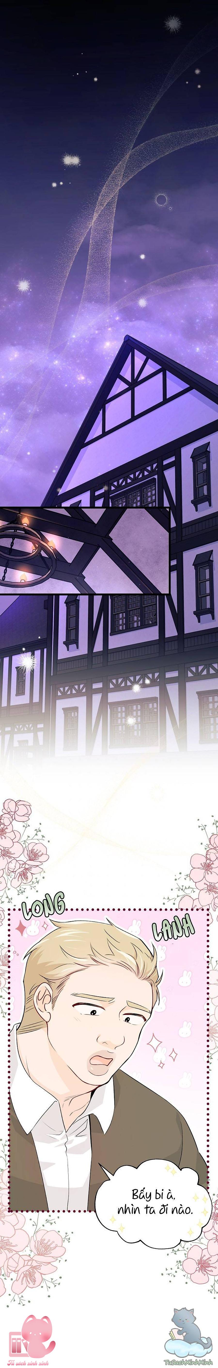 Quan Hệ Cộng Sinh Giữa Báo Đen Và Thỏ Trắng - Chap 35 - Trang 2