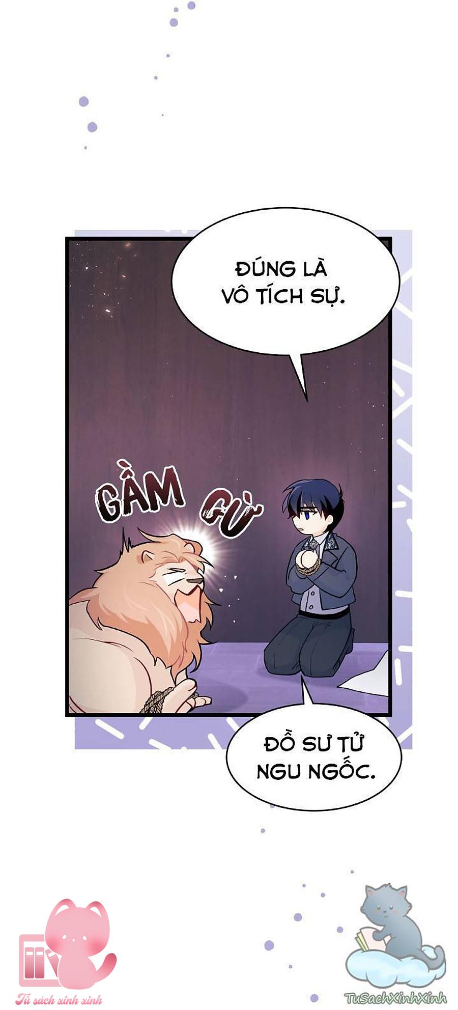 Quan Hệ Cộng Sinh Giữa Báo Đen Và Thỏ Trắng - Chap 35 - Trang 15