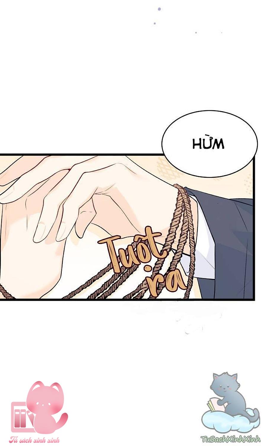Quan Hệ Cộng Sinh Giữa Báo Đen Và Thỏ Trắng - Chap 35 - Trang 16