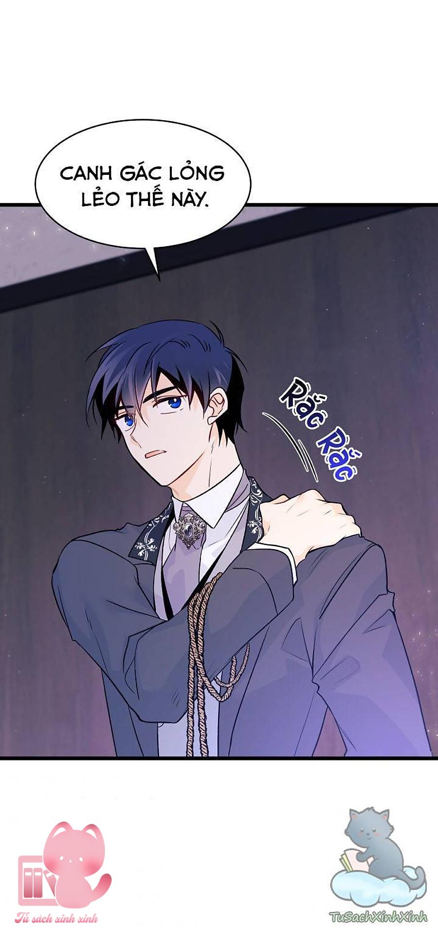 Quan Hệ Cộng Sinh Giữa Báo Đen Và Thỏ Trắng - Chap 35 - Trang 17