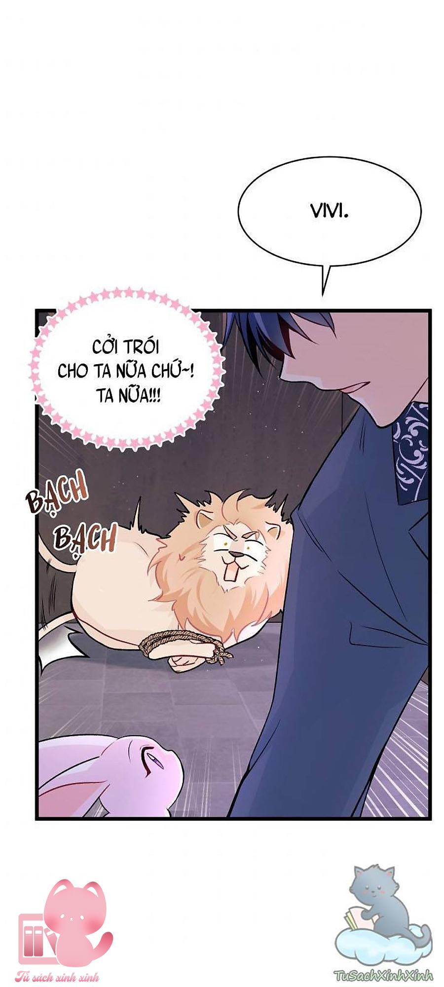 Quan Hệ Cộng Sinh Giữa Báo Đen Và Thỏ Trắng - Chap 35 - Trang 18