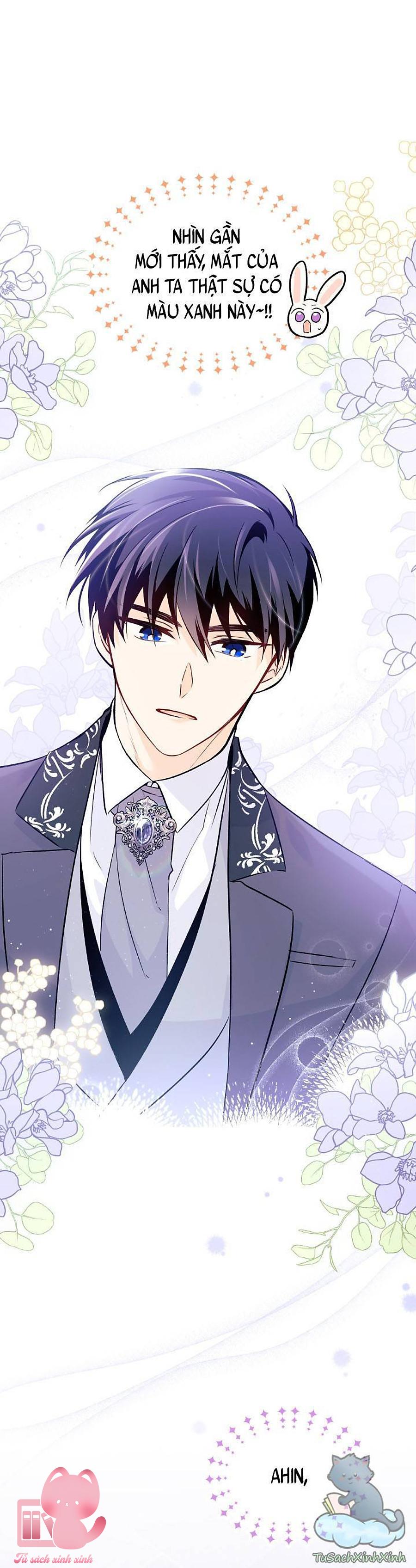 Quan Hệ Cộng Sinh Giữa Báo Đen Và Thỏ Trắng - Chap 35 - Trang 19