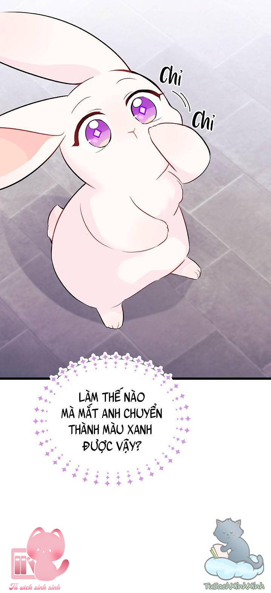 Quan Hệ Cộng Sinh Giữa Báo Đen Và Thỏ Trắng - Chap 35 - Trang 20