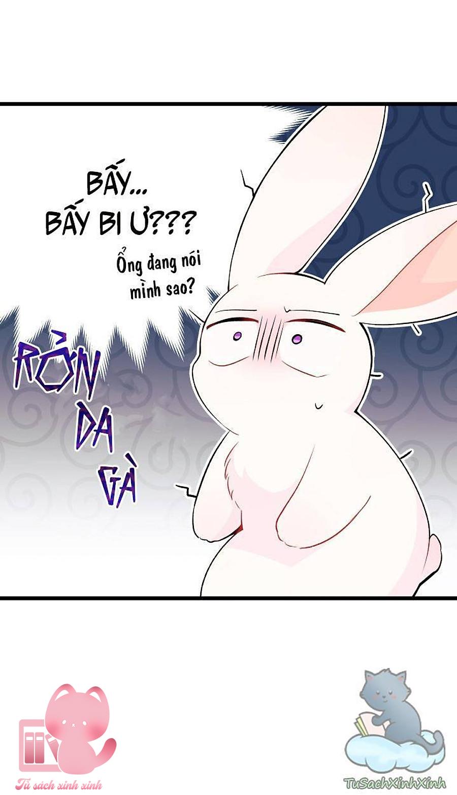 Quan Hệ Cộng Sinh Giữa Báo Đen Và Thỏ Trắng - Chap 35 - Trang 3
