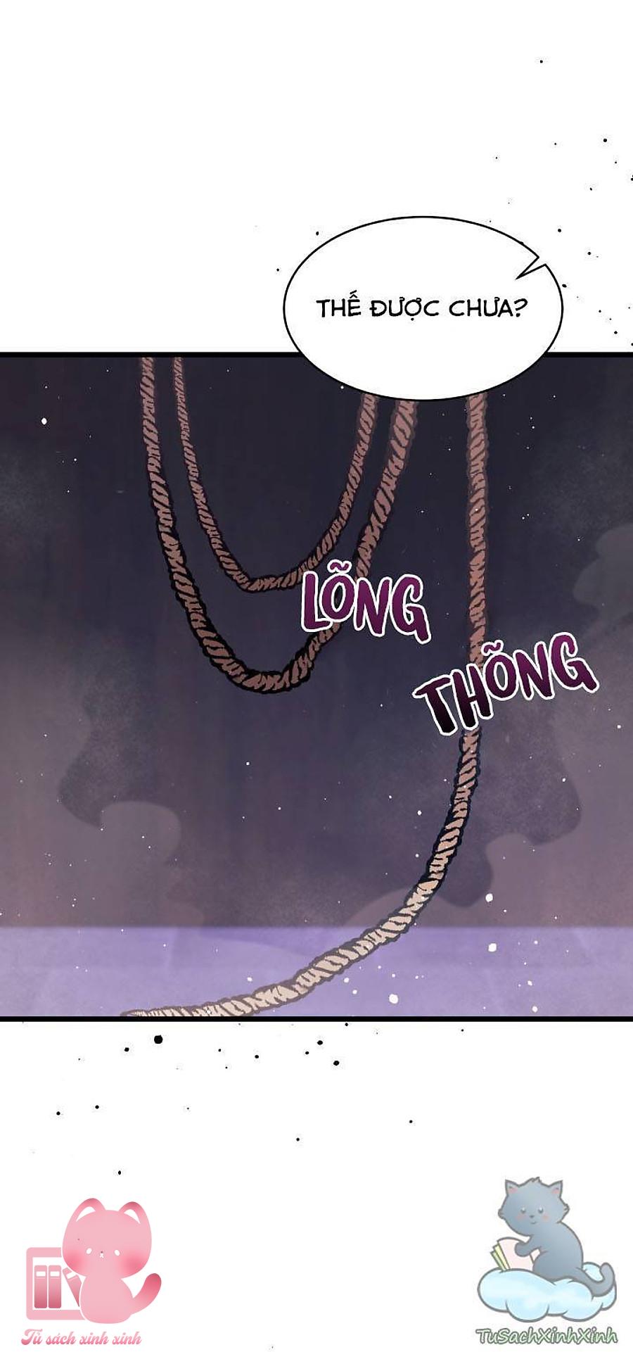 Quan Hệ Cộng Sinh Giữa Báo Đen Và Thỏ Trắng - Chap 35 - Trang 24