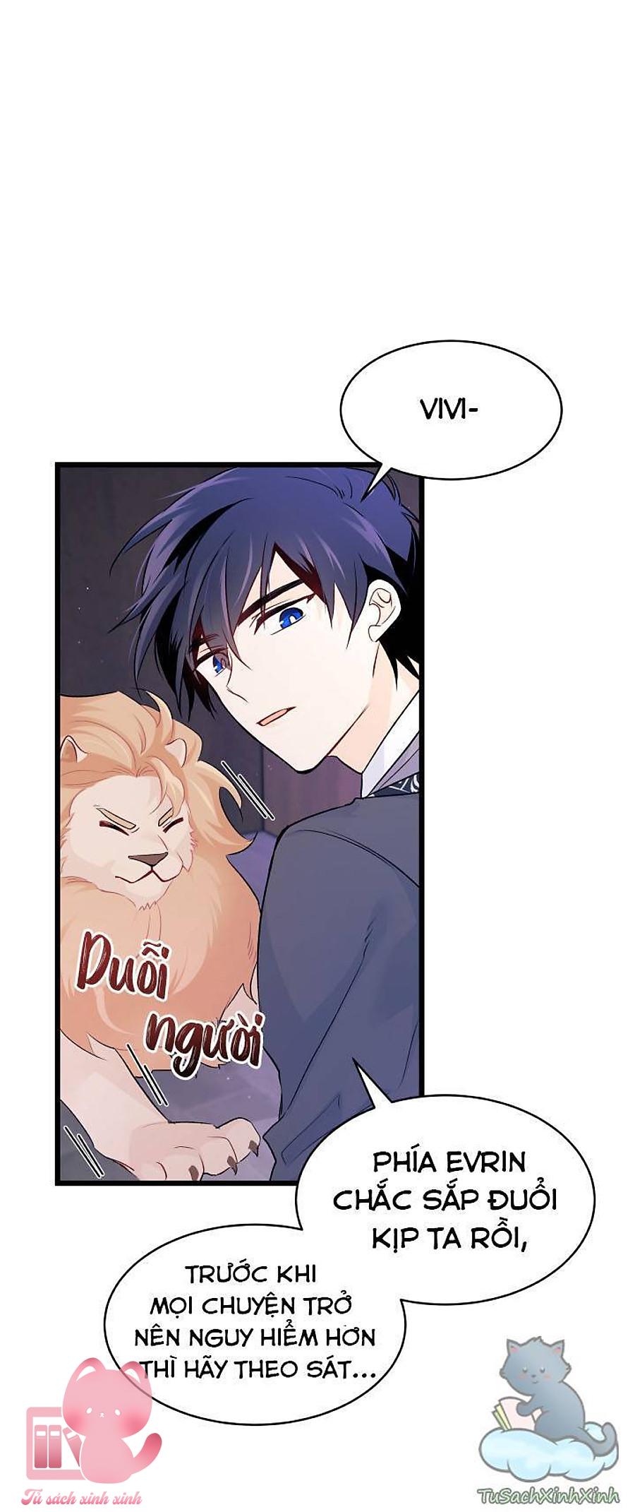 Quan Hệ Cộng Sinh Giữa Báo Đen Và Thỏ Trắng - Chap 35 - Trang 26