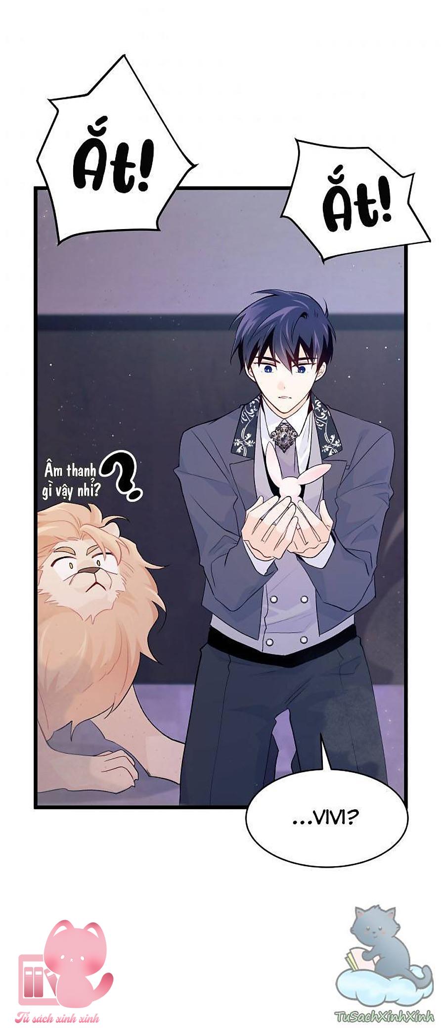 Quan Hệ Cộng Sinh Giữa Báo Đen Và Thỏ Trắng - Chap 35 - Trang 29