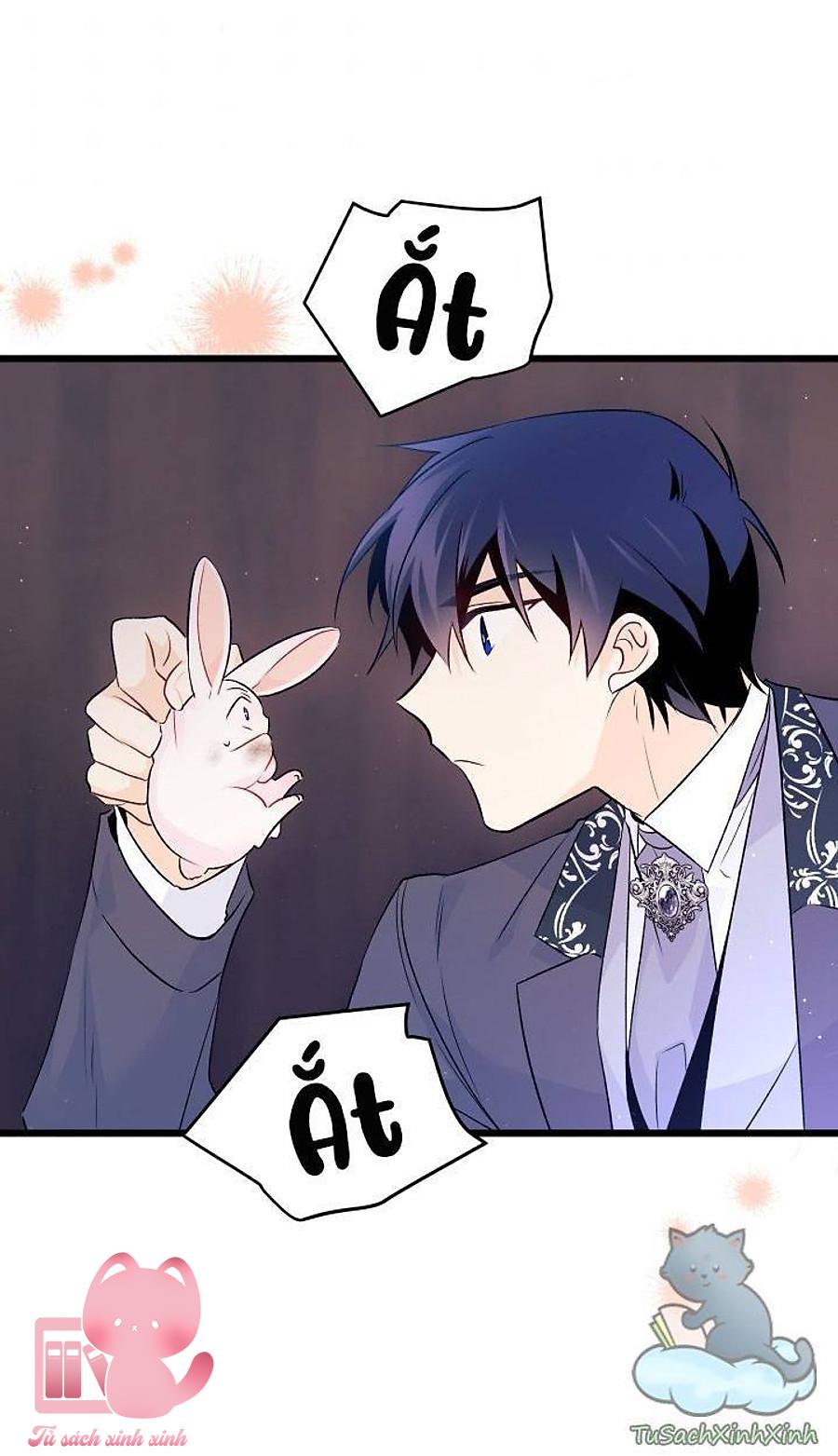 Quan Hệ Cộng Sinh Giữa Báo Đen Và Thỏ Trắng - Chap 35 - Trang 34