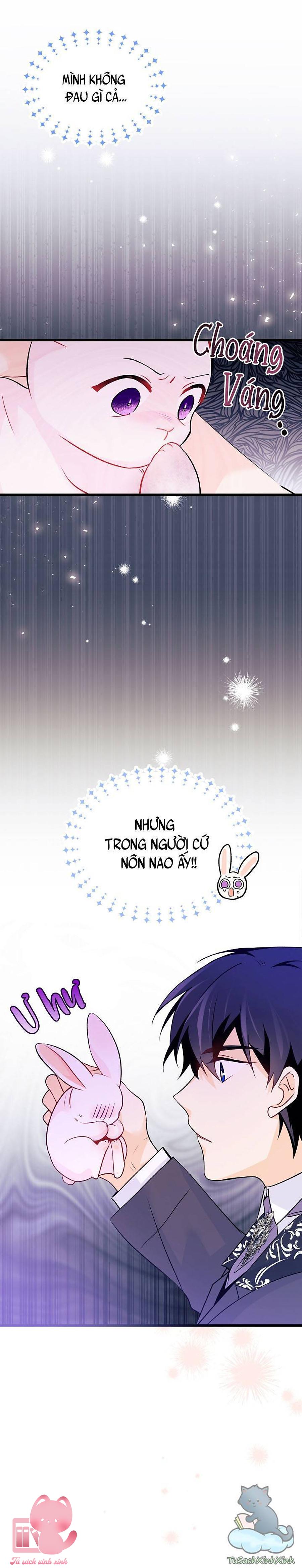 Quan Hệ Cộng Sinh Giữa Báo Đen Và Thỏ Trắng - Chap 35 - Trang 36