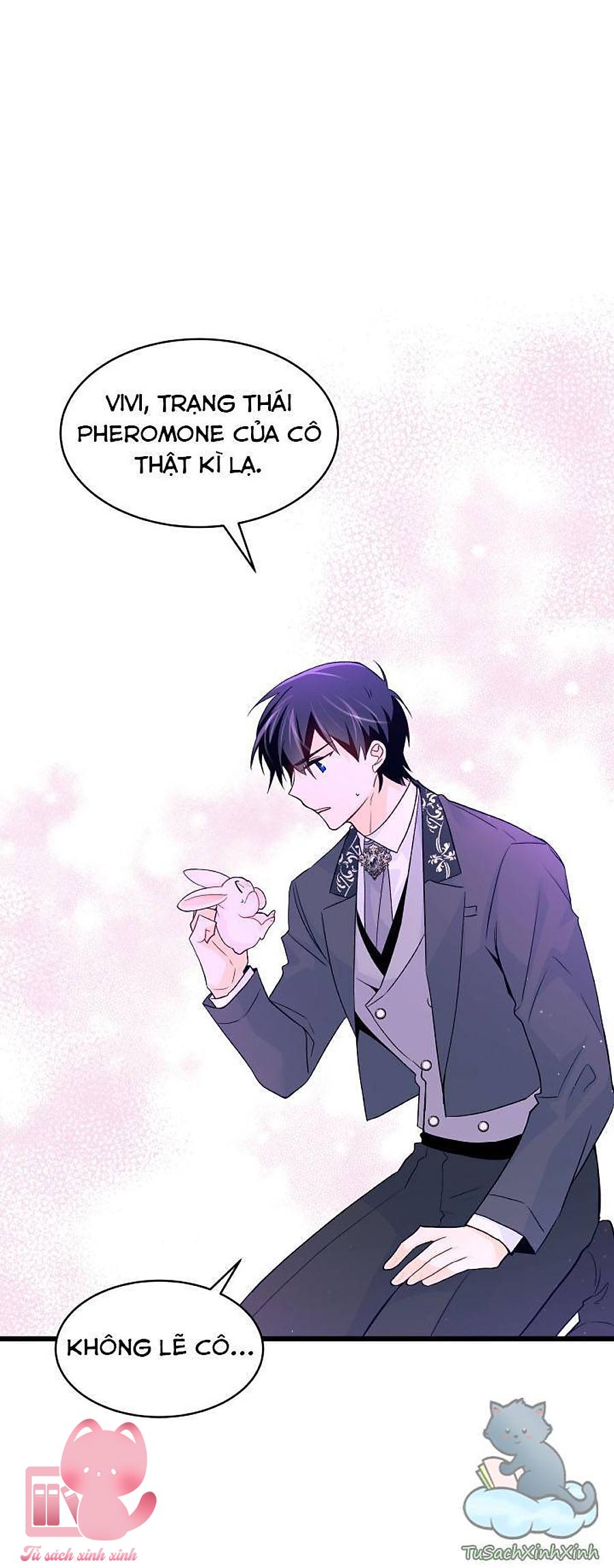 Quan Hệ Cộng Sinh Giữa Báo Đen Và Thỏ Trắng - Chap 35 - Trang 37