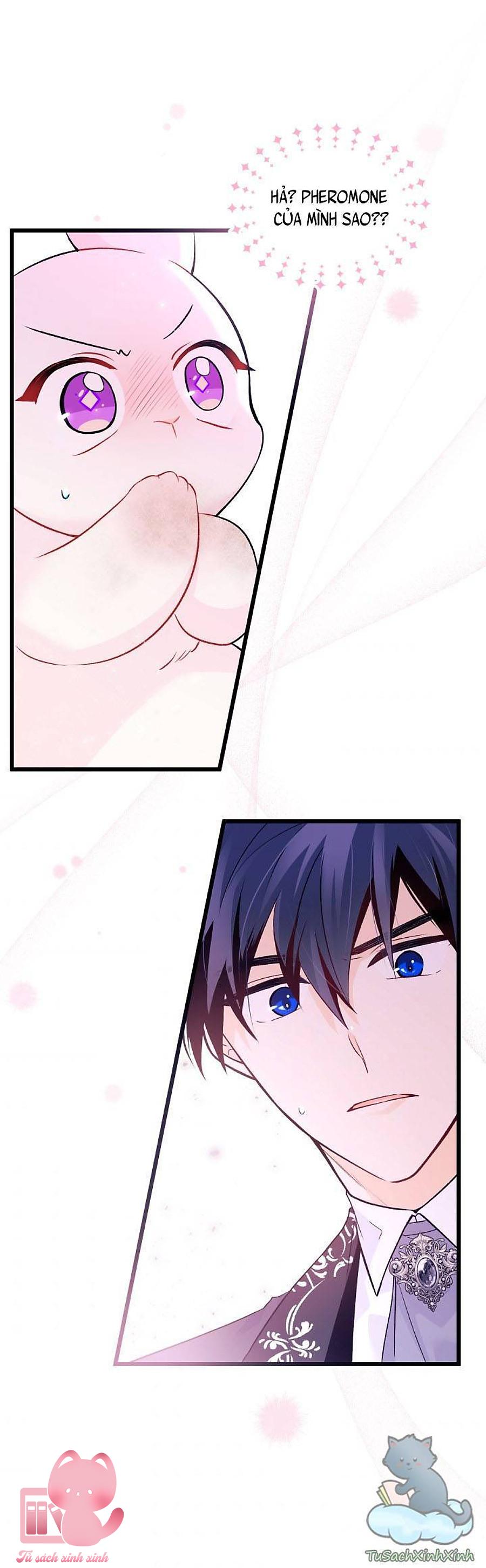 Quan Hệ Cộng Sinh Giữa Báo Đen Và Thỏ Trắng - Chap 35 - Trang 38