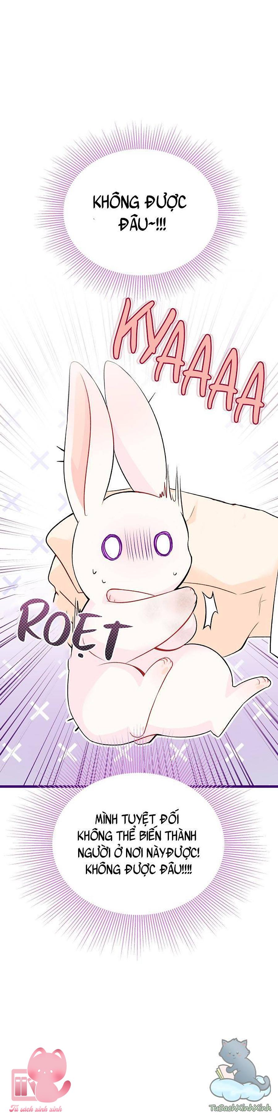 Quan Hệ Cộng Sinh Giữa Báo Đen Và Thỏ Trắng - Chap 35 - Trang 40