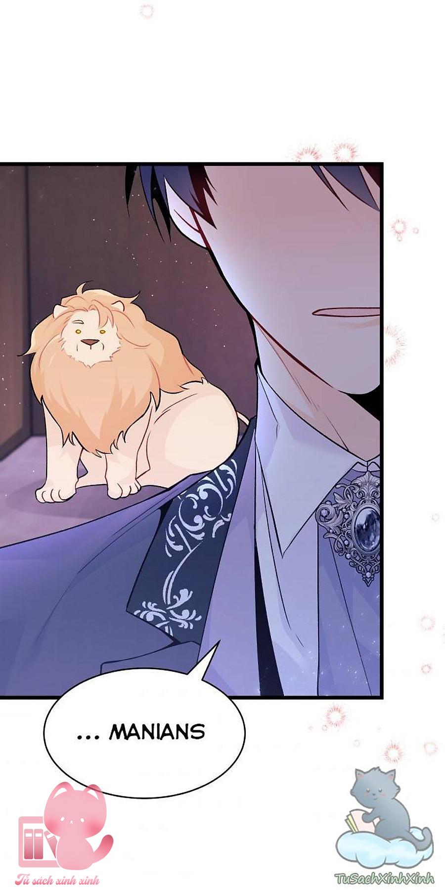 Quan Hệ Cộng Sinh Giữa Báo Đen Và Thỏ Trắng - Chap 35 - Trang 42