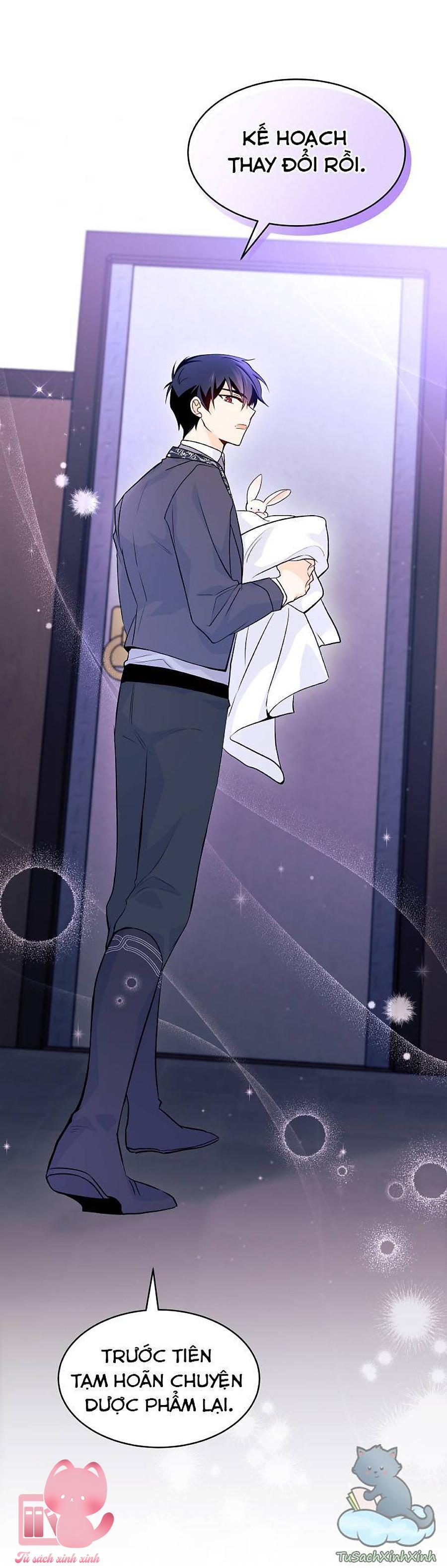 Quan Hệ Cộng Sinh Giữa Báo Đen Và Thỏ Trắng - Chap 35 - Trang 44