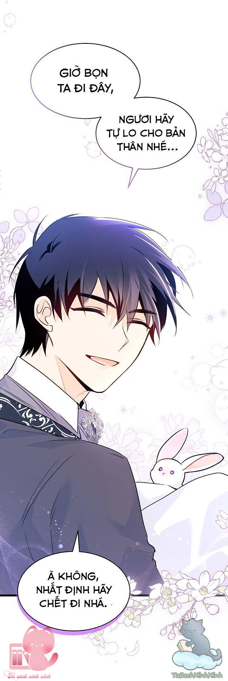 Quan Hệ Cộng Sinh Giữa Báo Đen Và Thỏ Trắng - Chap 35 - Trang 46