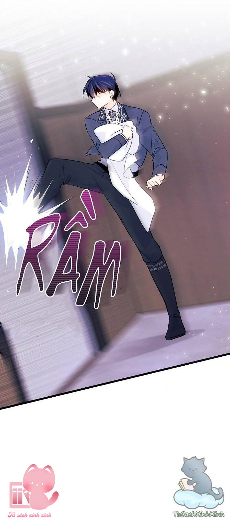 Quan Hệ Cộng Sinh Giữa Báo Đen Và Thỏ Trắng - Chap 35 - Trang 49