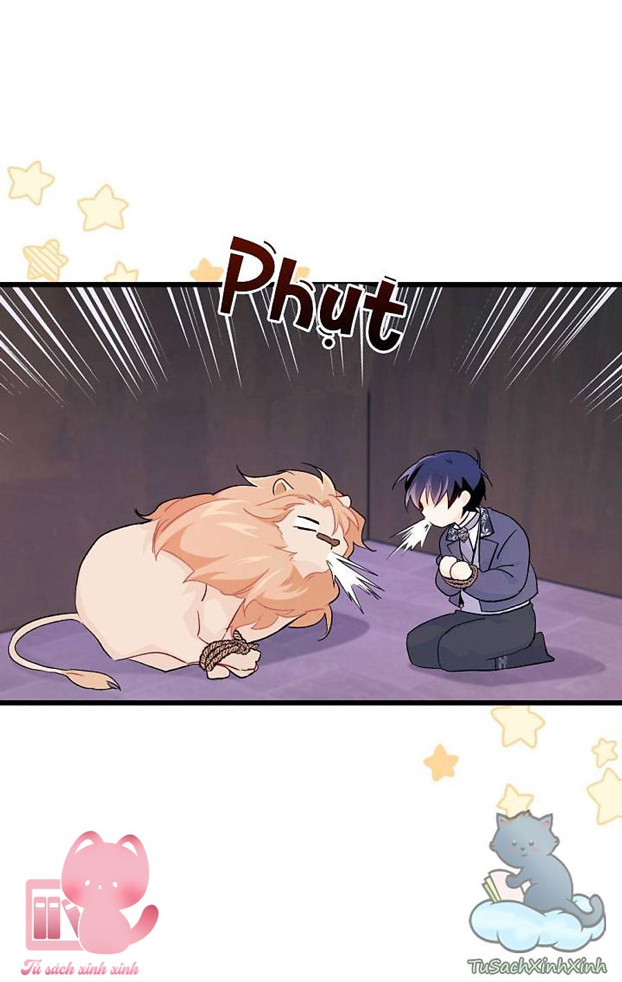 Quan Hệ Cộng Sinh Giữa Báo Đen Và Thỏ Trắng - Chap 35 - Trang 6