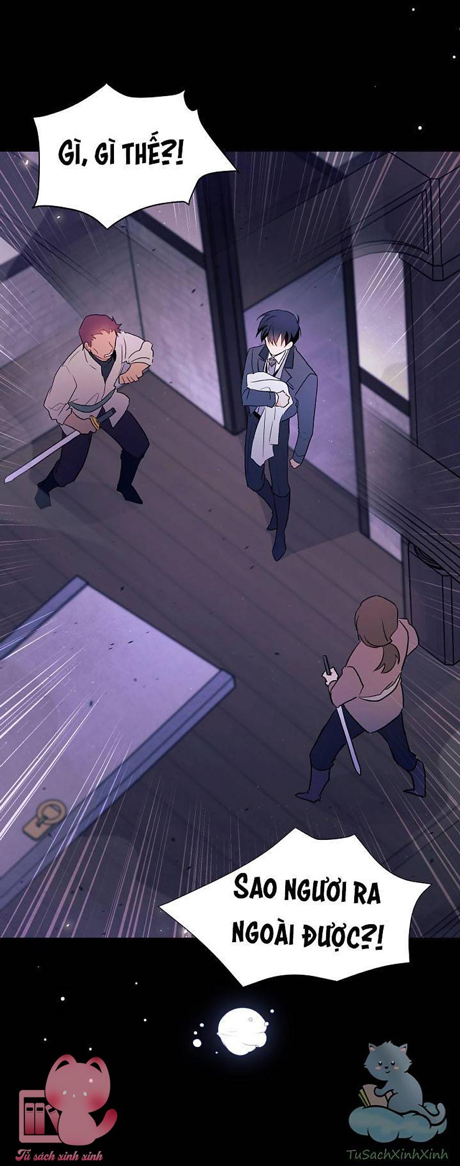 Quan Hệ Cộng Sinh Giữa Báo Đen Và Thỏ Trắng - Chap 35 - Trang 53