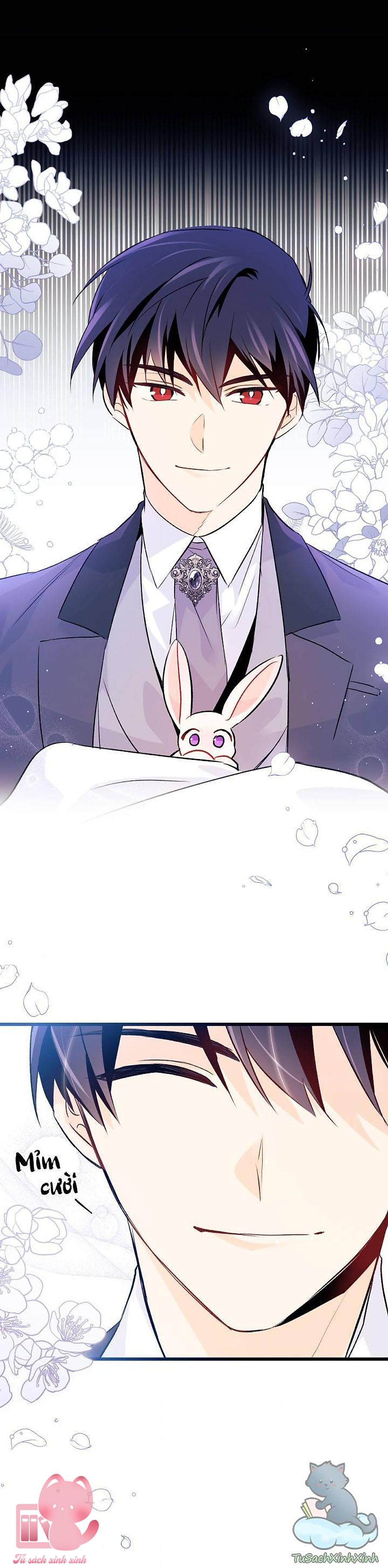 Quan Hệ Cộng Sinh Giữa Báo Đen Và Thỏ Trắng - Chap 35 - Trang 54