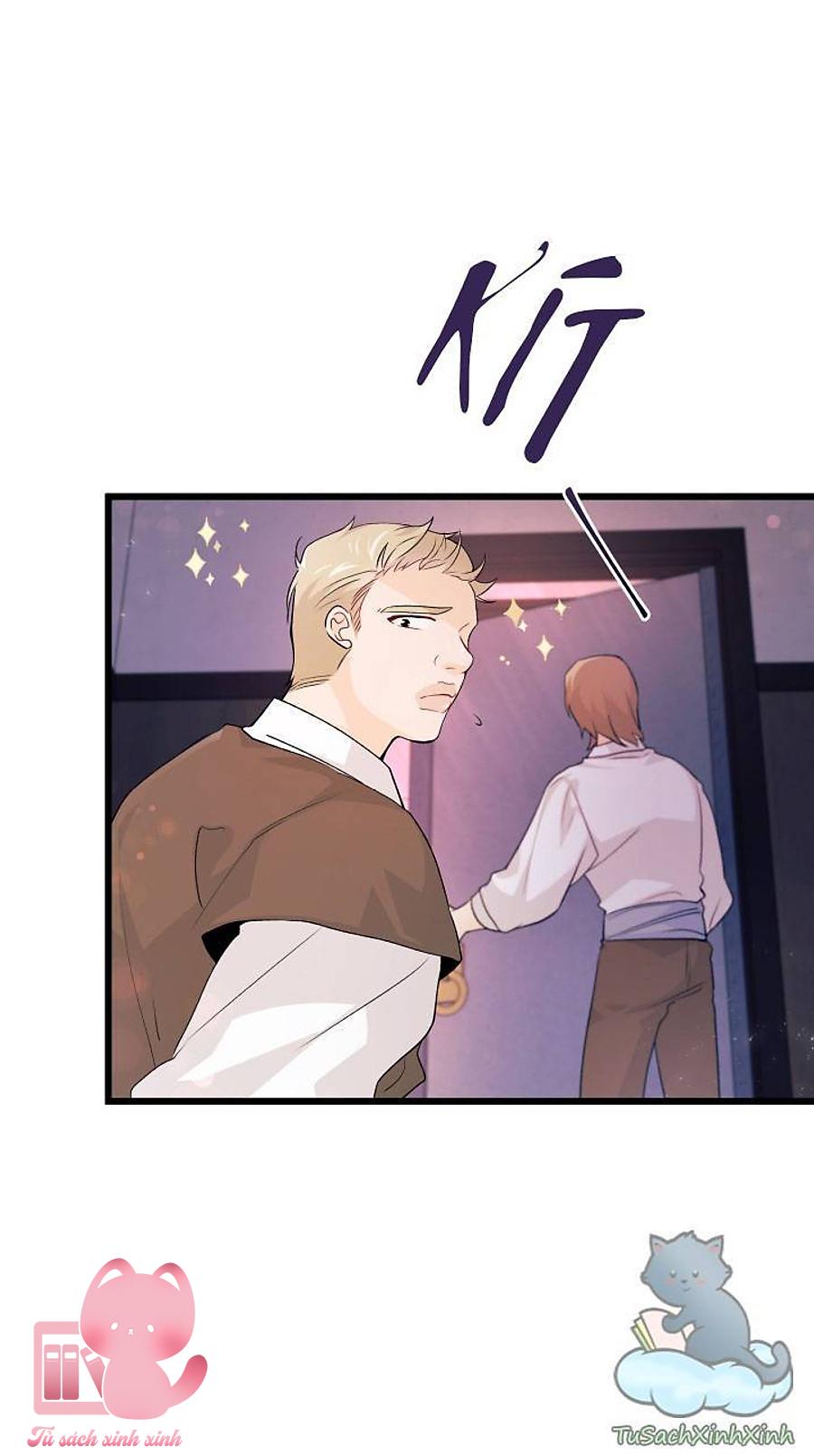 Quan Hệ Cộng Sinh Giữa Báo Đen Và Thỏ Trắng - Chap 35 - Trang 8