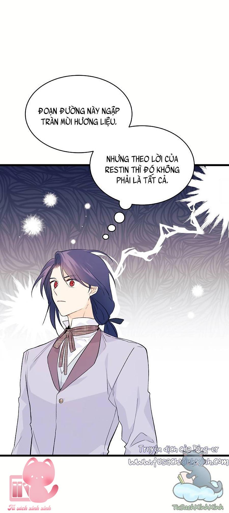 Quan Hệ Cộng Sinh Giữa Báo Đen Và Thỏ Trắng - Chap 36 - Trang 13