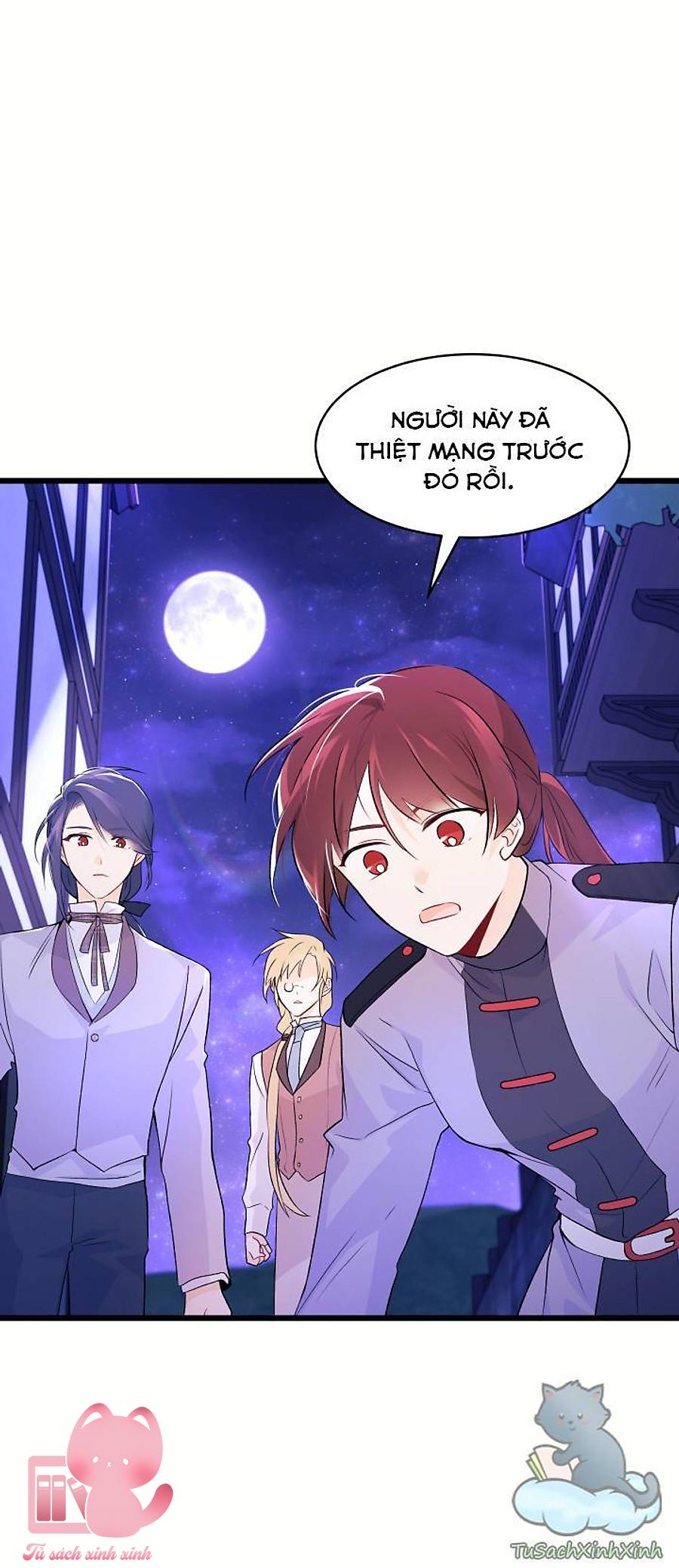 Quan Hệ Cộng Sinh Giữa Báo Đen Và Thỏ Trắng - Chap 36 - Trang 18
