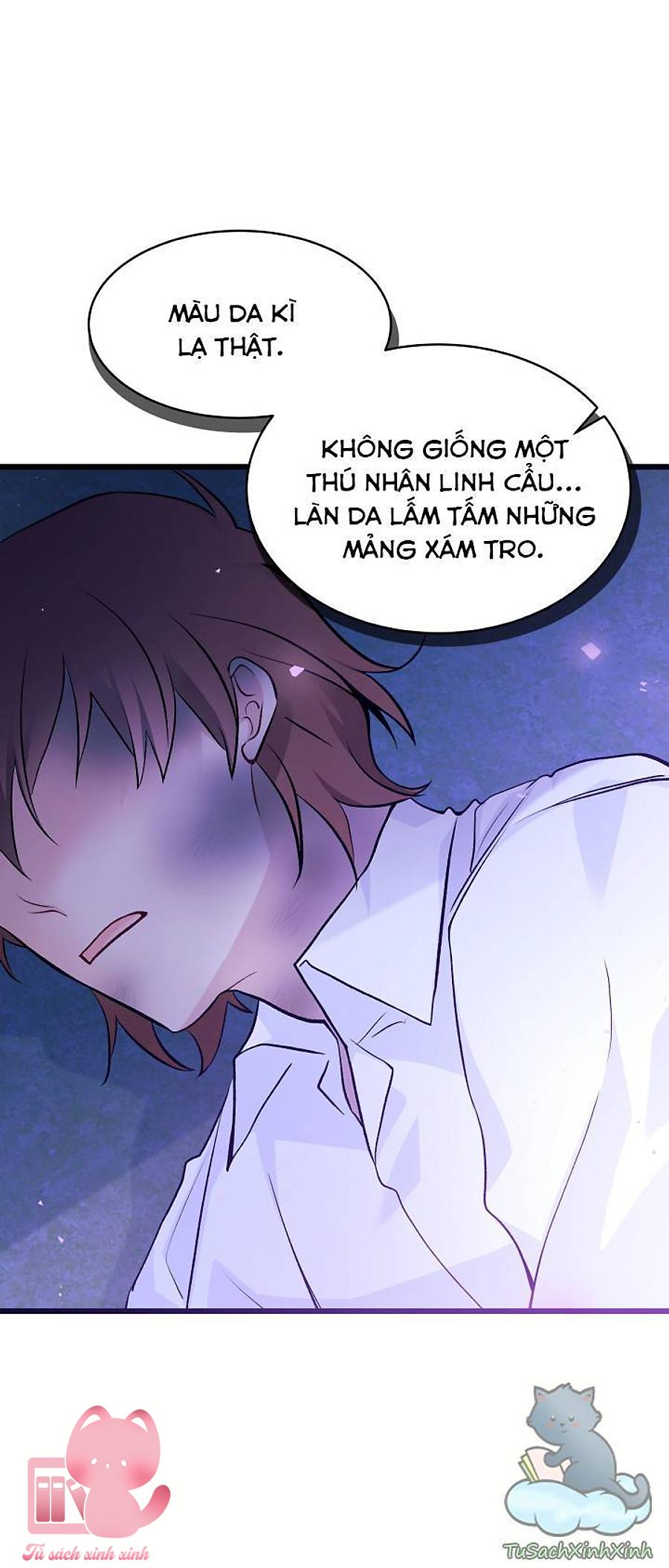Quan Hệ Cộng Sinh Giữa Báo Đen Và Thỏ Trắng - Chap 36 - Trang 19