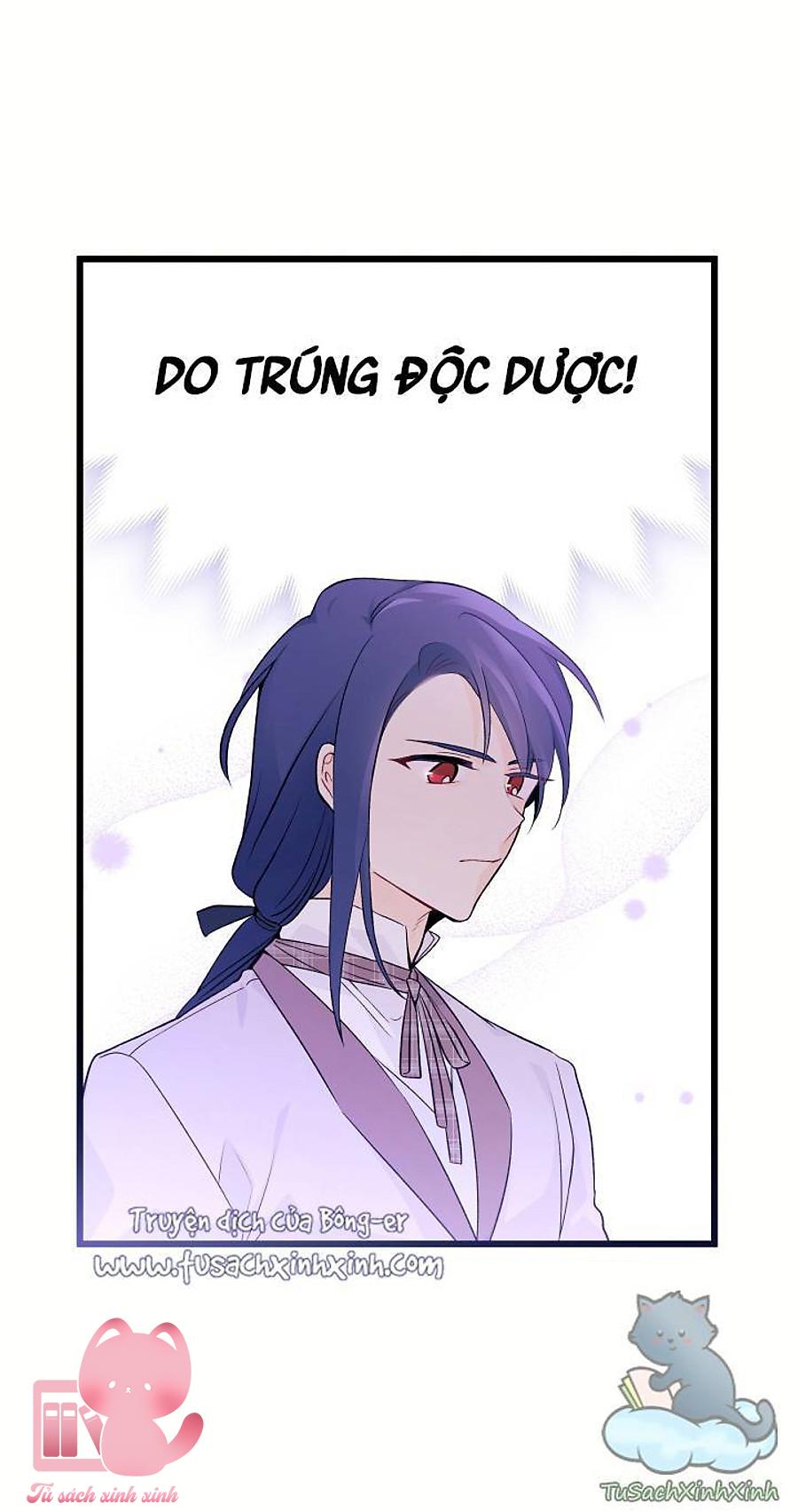 Quan Hệ Cộng Sinh Giữa Báo Đen Và Thỏ Trắng - Chap 36 - Trang 20