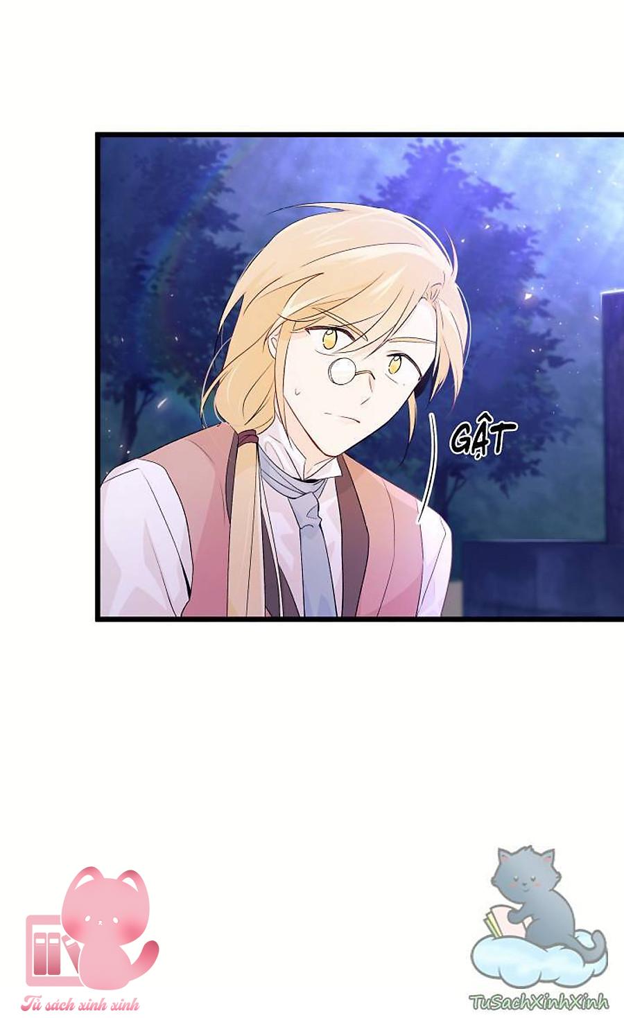 Quan Hệ Cộng Sinh Giữa Báo Đen Và Thỏ Trắng - Chap 36 - Trang 22