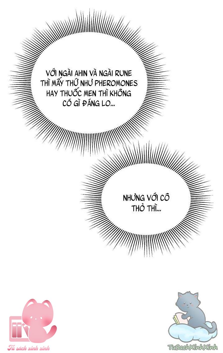 Quan Hệ Cộng Sinh Giữa Báo Đen Và Thỏ Trắng - Chap 36 - Trang 26