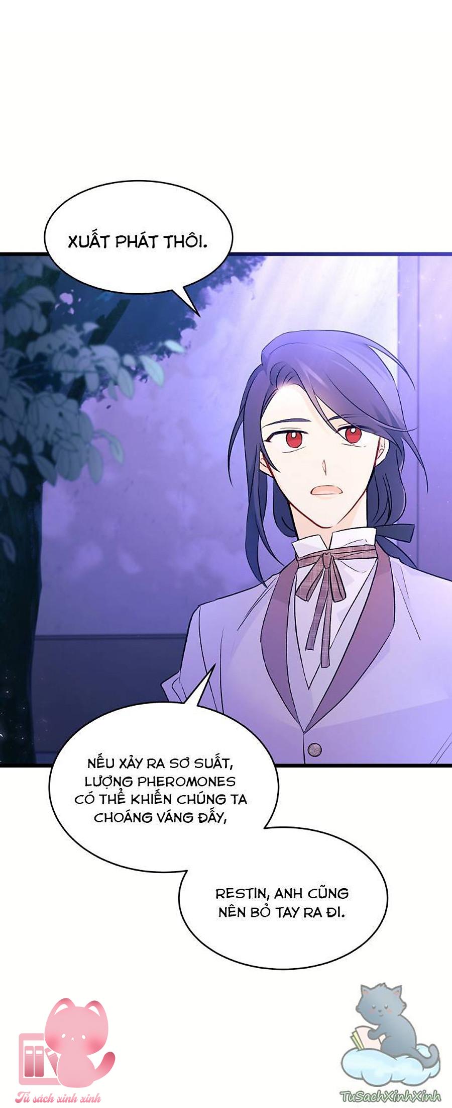 Quan Hệ Cộng Sinh Giữa Báo Đen Và Thỏ Trắng - Chap 36 - Trang 27
