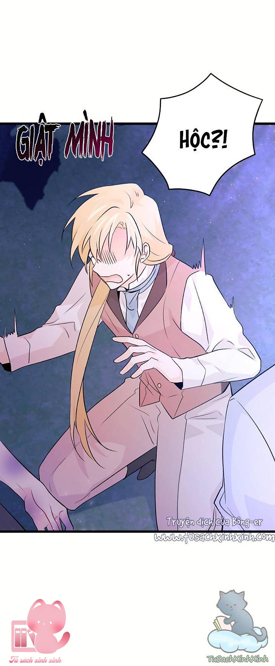 Quan Hệ Cộng Sinh Giữa Báo Đen Và Thỏ Trắng - Chap 36 - Trang 28