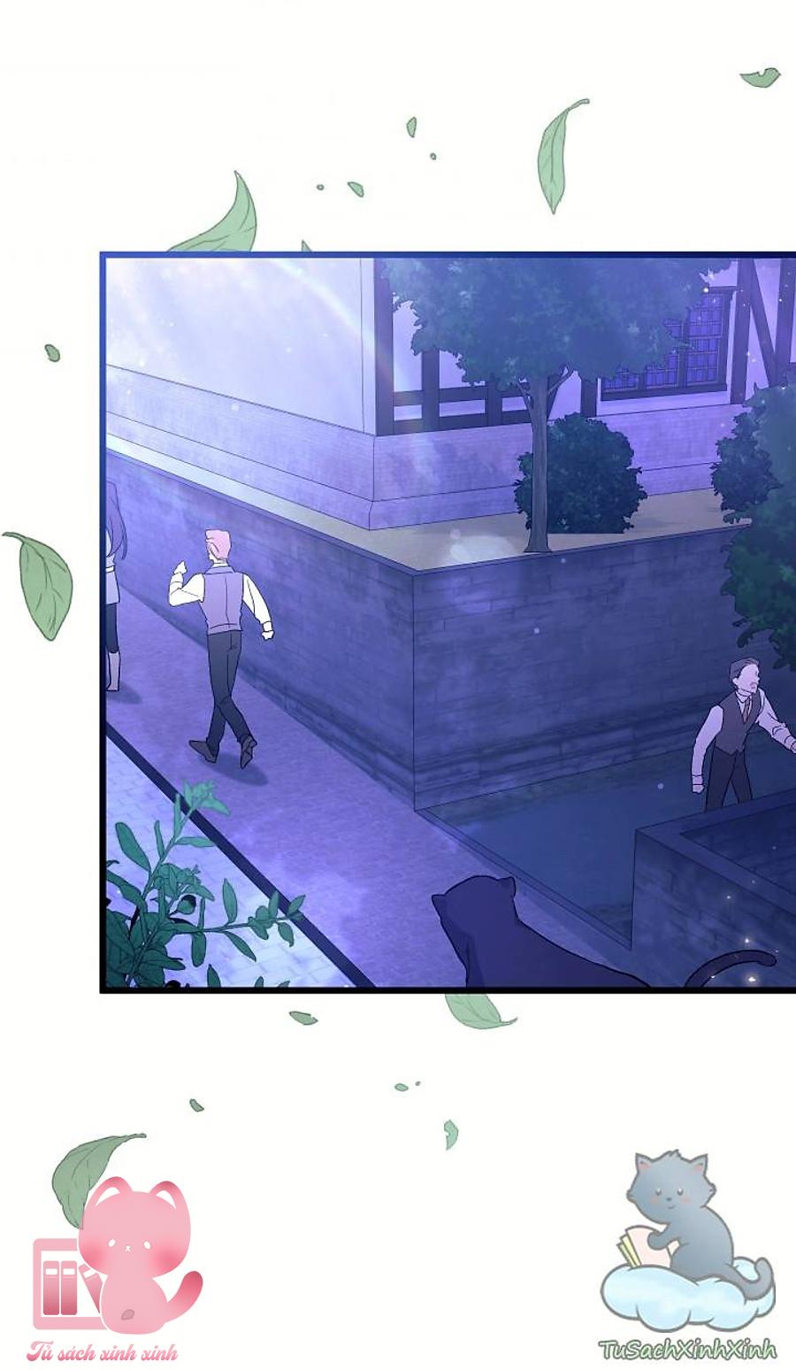 Quan Hệ Cộng Sinh Giữa Báo Đen Và Thỏ Trắng - Chap 36 - Trang 4