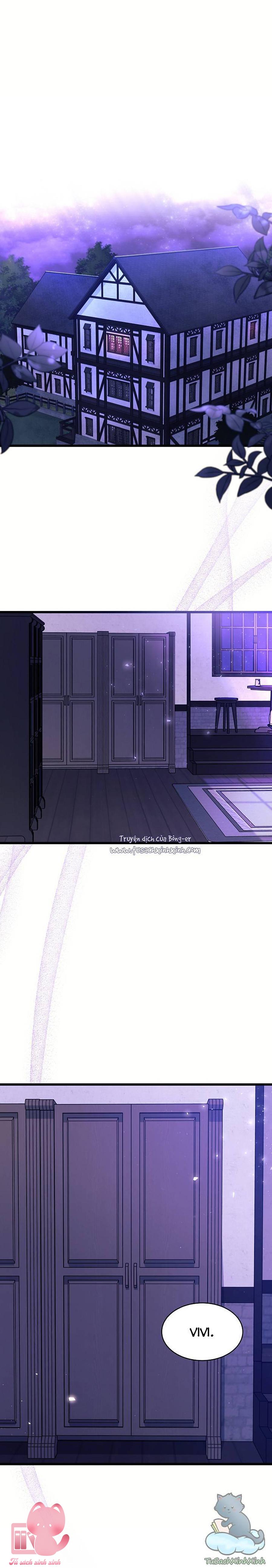 Quan Hệ Cộng Sinh Giữa Báo Đen Và Thỏ Trắng - Chap 36 - Trang 34