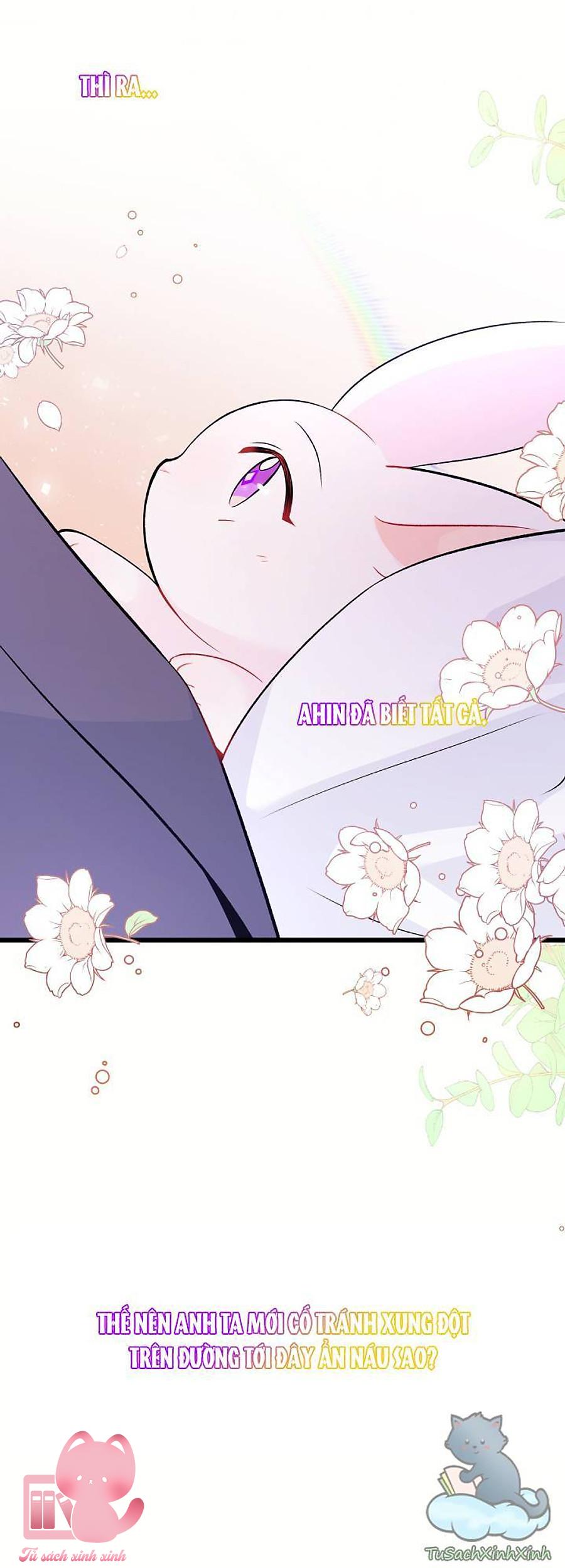 Quan Hệ Cộng Sinh Giữa Báo Đen Và Thỏ Trắng - Chap 36 - Trang 36