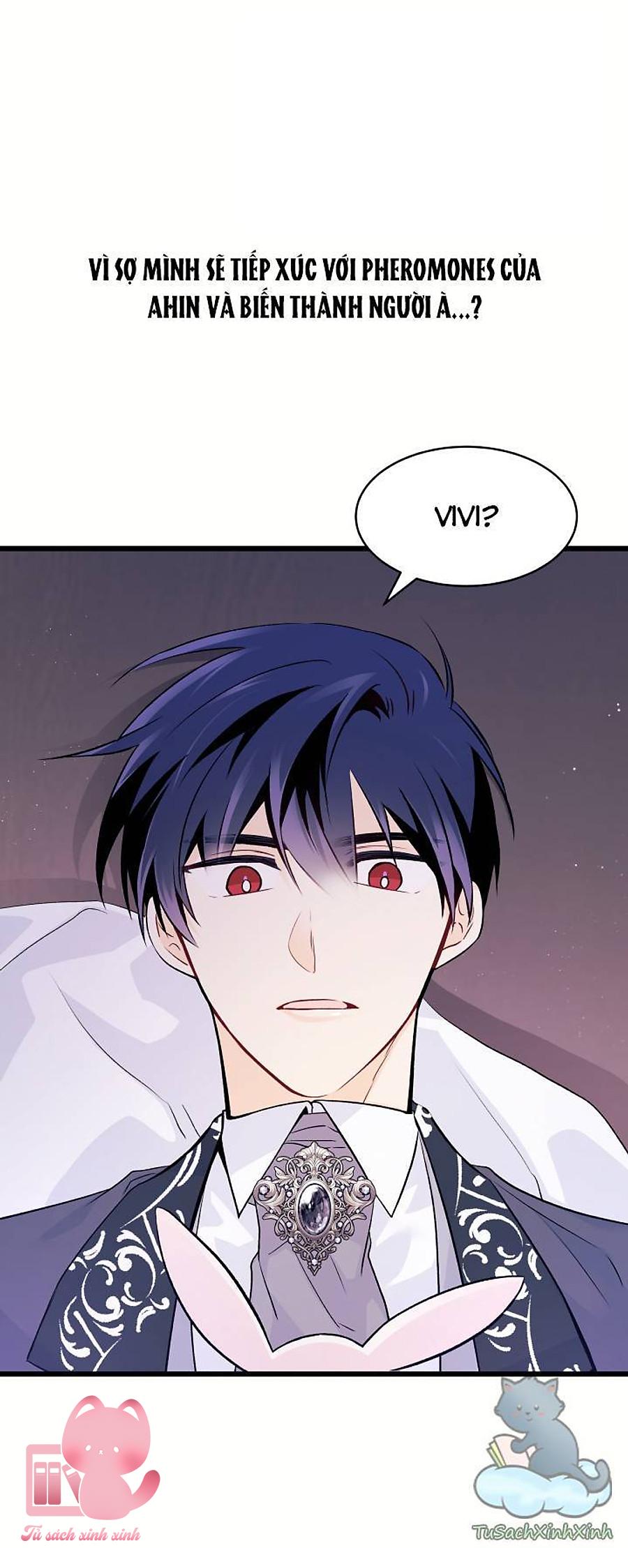 Quan Hệ Cộng Sinh Giữa Báo Đen Và Thỏ Trắng - Chap 36 - Trang 37
