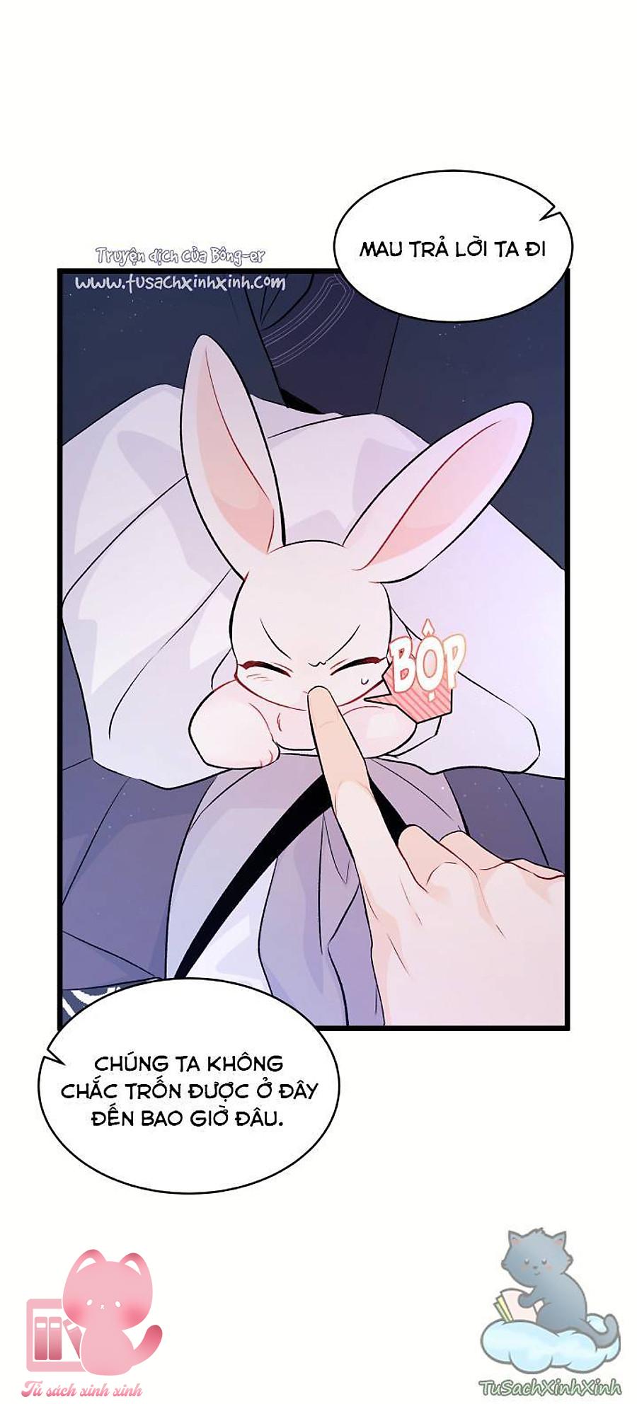 Quan Hệ Cộng Sinh Giữa Báo Đen Và Thỏ Trắng - Chap 36 - Trang 38
