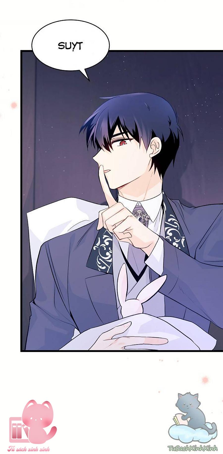 Quan Hệ Cộng Sinh Giữa Báo Đen Và Thỏ Trắng - Chap 36 - Trang 40