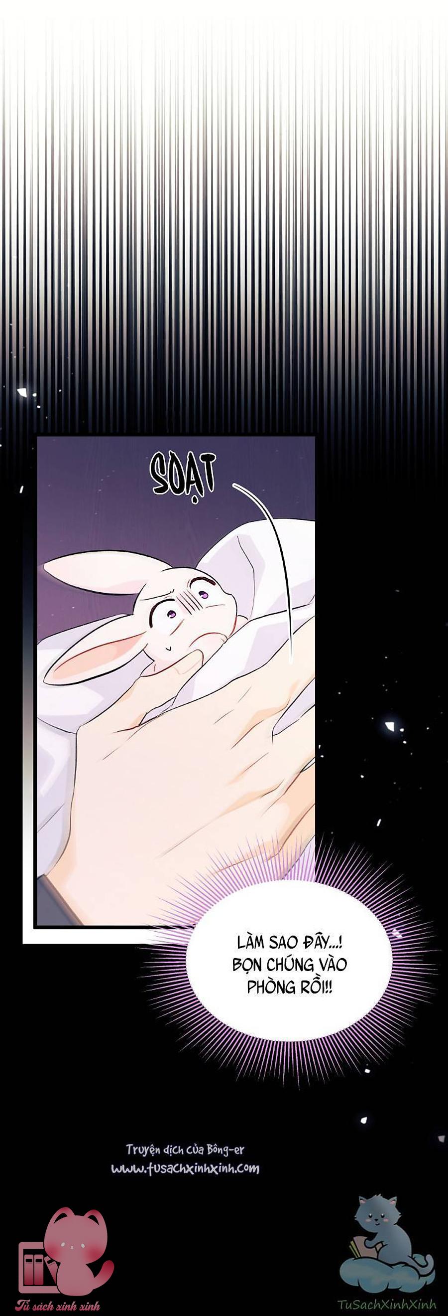 Quan Hệ Cộng Sinh Giữa Báo Đen Và Thỏ Trắng - Chap 36 - Trang 43