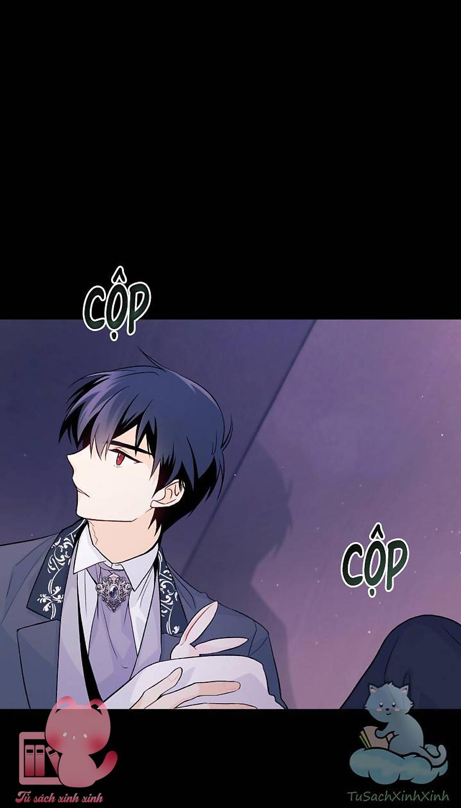 Quan Hệ Cộng Sinh Giữa Báo Đen Và Thỏ Trắng - Chap 36 - Trang 44