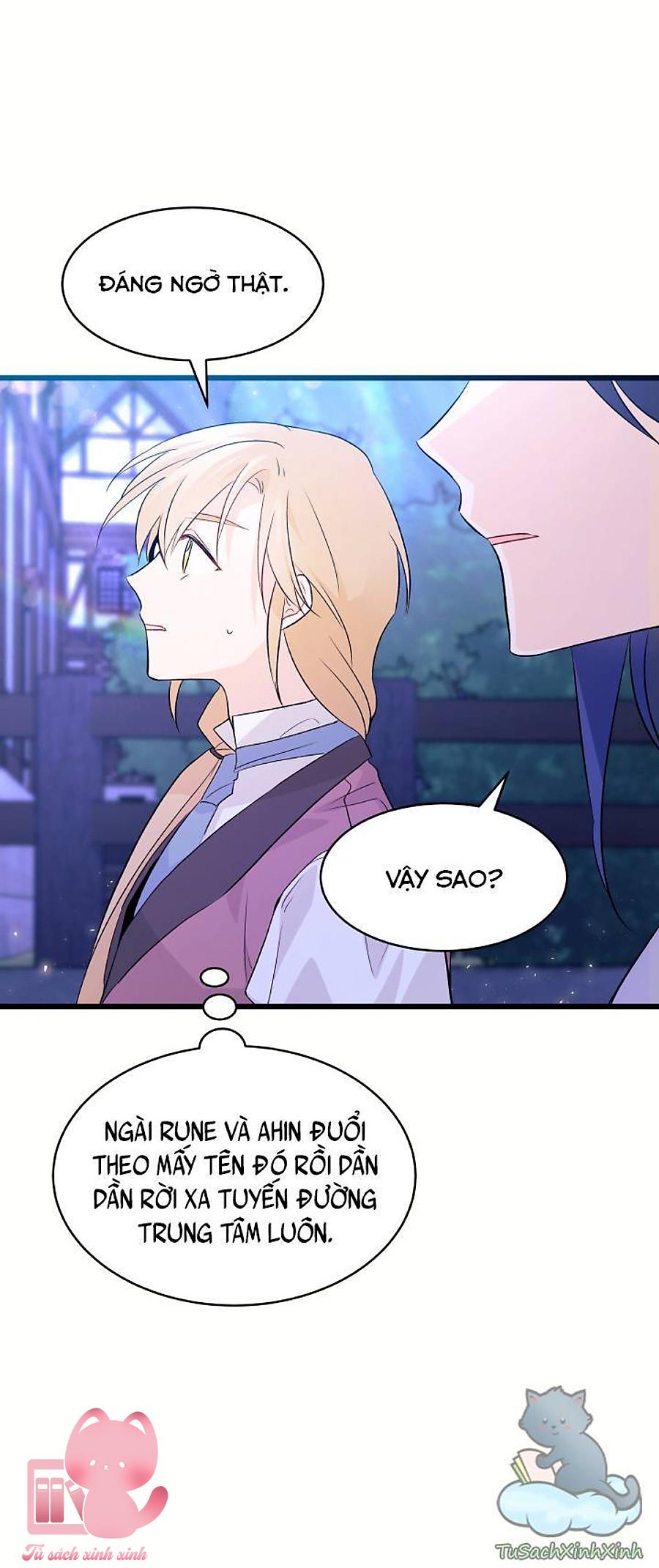 Quan Hệ Cộng Sinh Giữa Báo Đen Và Thỏ Trắng - Chap 36 - Trang 6